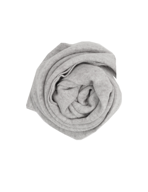 Cashmere Topper - Ash