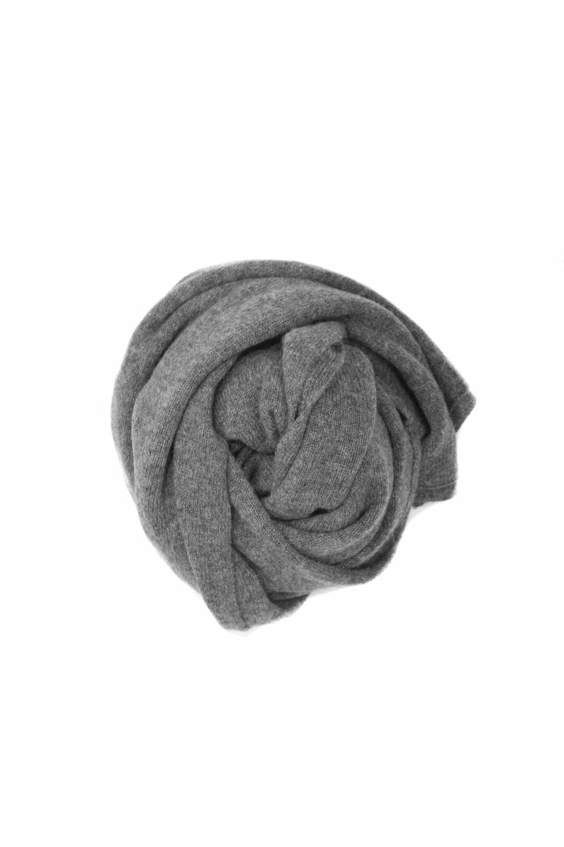 Cashmere Topper - Graphite