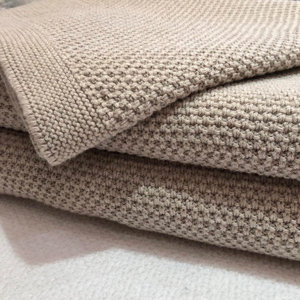 Bemboka Moss Stitch - Wheat