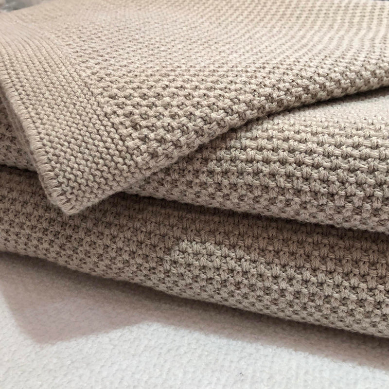 Bemboka Moss Stitch - Wheat