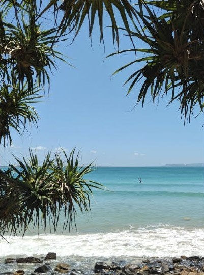 Noosa Print LH13