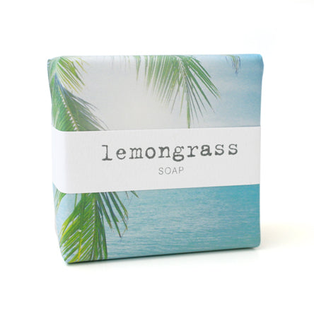 Signature Wrapped Soap - Water