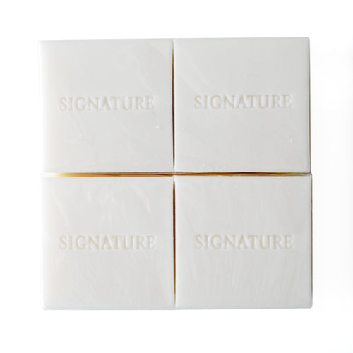 Signature Loose Soap - Gardenia