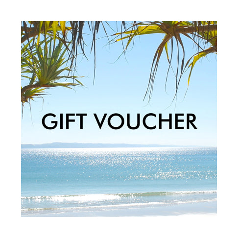 Gift Vouchers